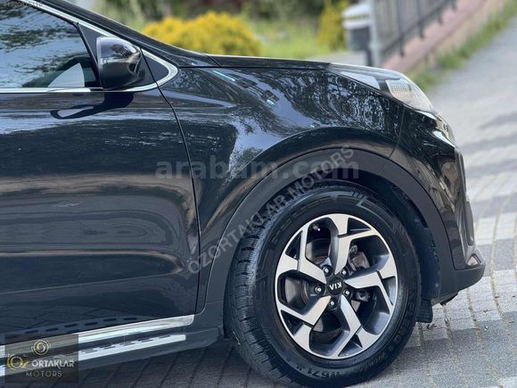 ÖZORTAKLAR'DAN 2020 SPORTAGE ELEGANCE PLUS 160 BİN KM BOYASIZ