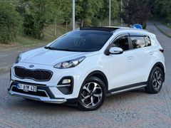 HATASIZ BOYASIZ TRAMERSİZ SPORTAGE 109 KM CAM TAVANLI