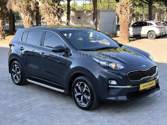 2021 MODEL HATASIZ-BOYASIZ 85 BİN KM'DE İLK SHBNDEN SERVİS BKMLI
