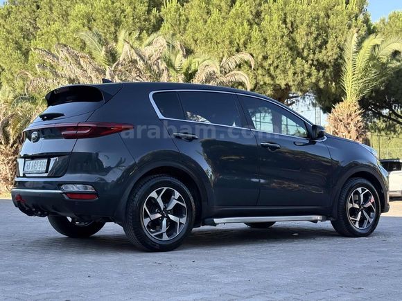2021 MODEL HATASIZ-BOYASIZ 85 BİN KM'DE İLK SHBNDEN SERVİS BKMLI