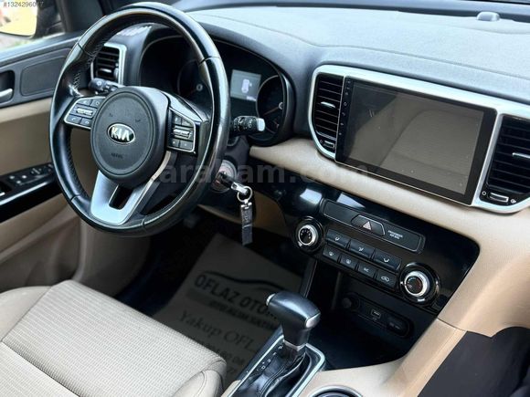 2021 MODEL HATASIZ-BOYASIZ 85 BİN KM'DE İLK SHBNDEN SERVİS BKMLI