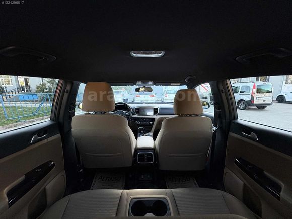 2021 MODEL HATASIZ-BOYASIZ 85 BİN KM'DE İLK SHBNDEN SERVİS BKMLI