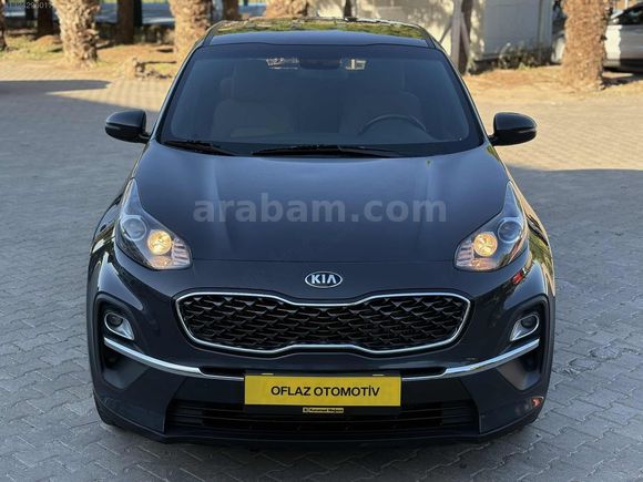 2021 MODEL HATASIZ-BOYASIZ 85 BİN KM'DE İLK SHBNDEN SERVİS BKMLI