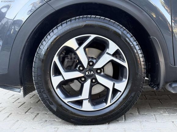 2021 MODEL HATASIZ-BOYASIZ 85 BİN KM'DE İLK SHBNDEN SERVİS BKMLI