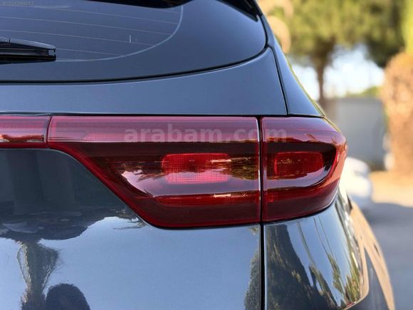2021 MODEL HATASIZ-BOYASIZ 85 BİN KM'DE İLK SHBNDEN SERVİS BKMLI