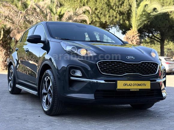 2021 MODEL HATASIZ-BOYASIZ 85 BİN KM'DE İLK SHBNDEN SERVİS BKMLI