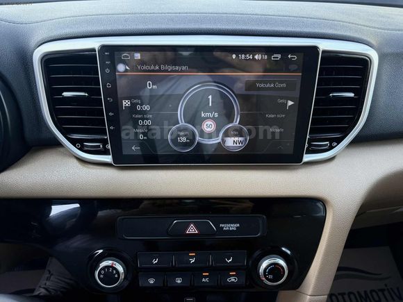 2021 MODEL HATASIZ-BOYASIZ 85 BİN KM'DE İLK SHBNDEN SERVİS BKMLI