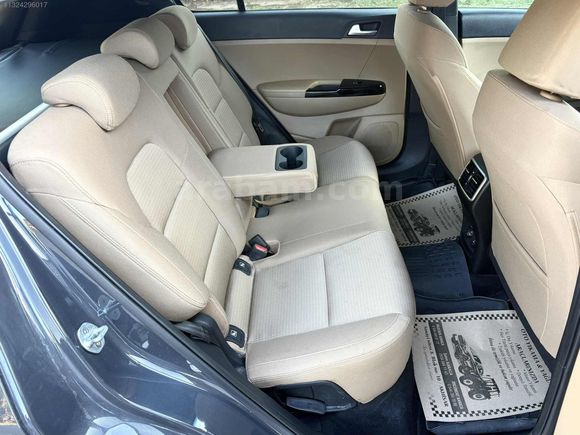 2021 MODEL HATASIZ-BOYASIZ 85 BİN KM'DE İLK SHBNDEN SERVİS BKMLI