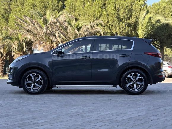 2021 MODEL HATASIZ-BOYASIZ 85 BİN KM'DE İLK SHBNDEN SERVİS BKMLI