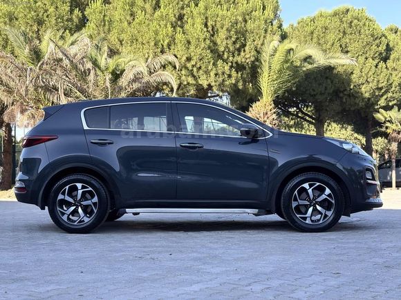 2021 MODEL HATASIZ-BOYASIZ 85 BİN KM'DE İLK SHBNDEN SERVİS BKMLI