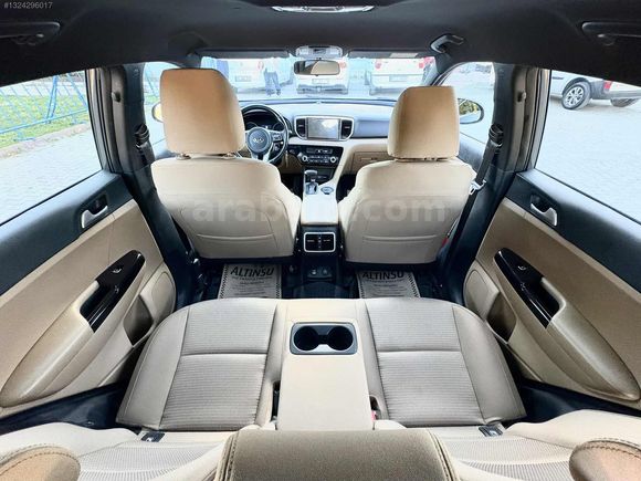 2021 MODEL HATASIZ-BOYASIZ 85 BİN KM'DE İLK SHBNDEN SERVİS BKMLI