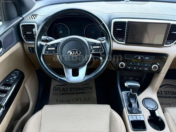 2021 MODEL HATASIZ-BOYASIZ 85 BİN KM'DE İLK SHBNDEN SERVİS BKMLI