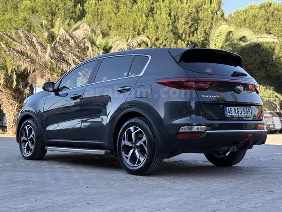 2021 MODEL HATASIZ-BOYASIZ 85 BİN KM'DE İLK SHBNDEN SERVİS BKMLI