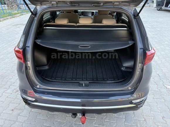 2021 MODEL HATASIZ-BOYASIZ 85 BİN KM'DE İLK SHBNDEN SERVİS BKMLI