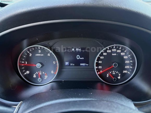 2021 MODEL HATASIZ-BOYASIZ 85 BİN KM'DE İLK SHBNDEN SERVİS BKMLI