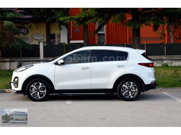 ''ATLAS'' HATASIZ 2020 SPORTAGE 1.6 CRDI ELEGANCE+KEYLESS