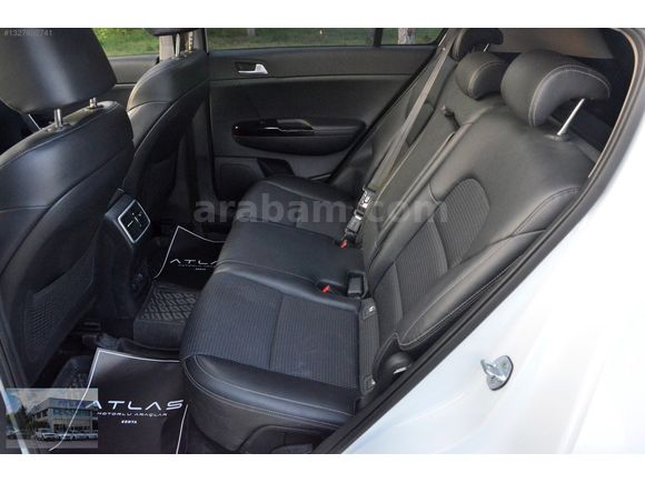 ''ATLAS'' HATASIZ 2020 SPORTAGE 1.6 CRDI ELEGANCE+KEYLESS