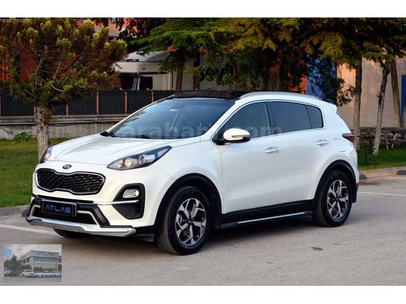 ''ATLAS'' HATASIZ 2020 SPORTAGE 1.6 CRDI ELEGANCE+KEYLESS