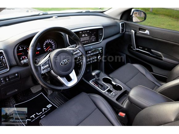 ''ATLAS'' HATASIZ 2020 SPORTAGE 1.6 CRDI ELEGANCE+KEYLESS