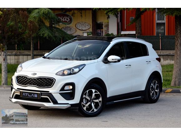 ''ATLAS'' HATASIZ 2020 SPORTAGE 1.6 CRDI ELEGANCE+KEYLESS
