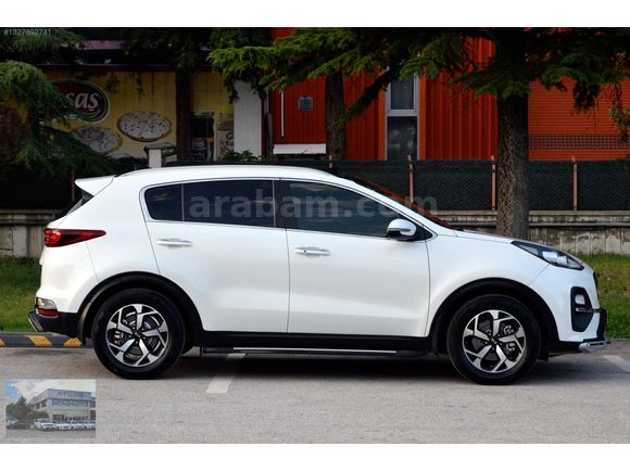 ''ATLAS'' HATASIZ 2020 SPORTAGE 1.6 CRDI ELEGANCE+KEYLESS