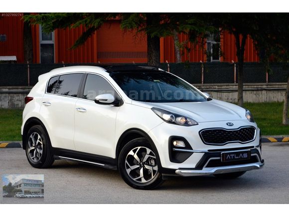 ''ATLAS'' HATASIZ 2020 SPORTAGE 1.6 CRDI ELEGANCE+KEYLESS