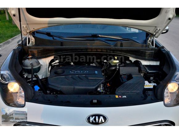 ''ATLAS'' HATASIZ 2020 SPORTAGE 1.6 CRDI ELEGANCE+KEYLESS