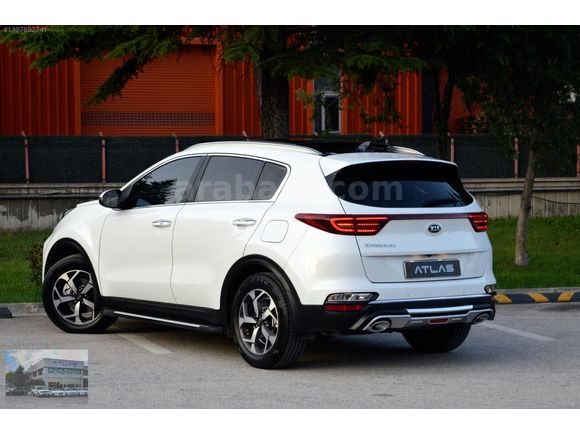 ''ATLAS'' HATASIZ 2020 SPORTAGE 1.6 CRDI ELEGANCE+KEYLESS