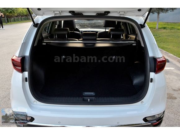 ''ATLAS'' HATASIZ 2020 SPORTAGE 1.6 CRDI ELEGANCE+KEYLESS