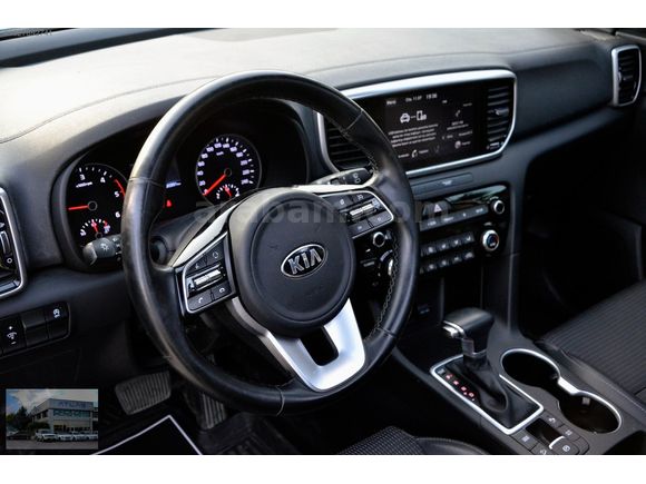 ''ATLAS'' HATASIZ 2020 SPORTAGE 1.6 CRDI ELEGANCE+KEYLESS