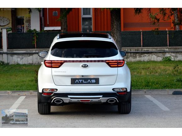 ''ATLAS'' HATASIZ 2020 SPORTAGE 1.6 CRDI ELEGANCE+KEYLESS