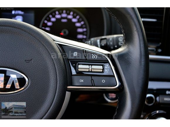 ''ATLAS'' HATASIZ 2020 SPORTAGE 1.6 CRDI ELEGANCE+KEYLESS