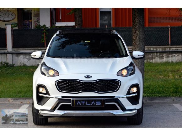 ''ATLAS'' HATASIZ 2020 SPORTAGE 1.6 CRDI ELEGANCE+KEYLESS