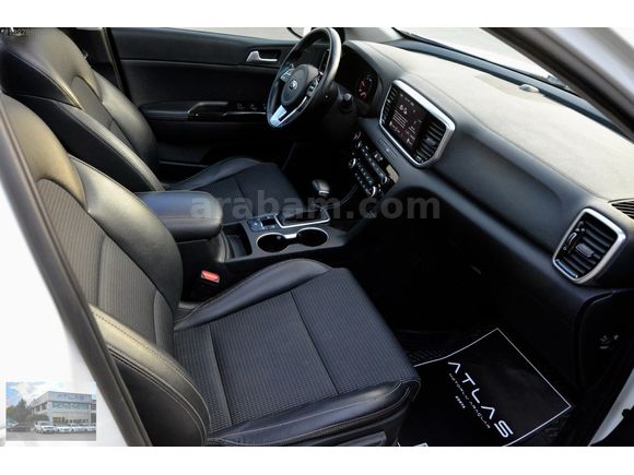 ''ATLAS'' HATASIZ 2020 SPORTAGE 1.6 CRDI ELEGANCE+KEYLESS