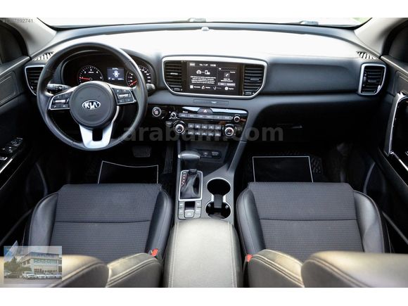 ''ATLAS'' HATASIZ 2020 SPORTAGE 1.6 CRDI ELEGANCE+KEYLESS