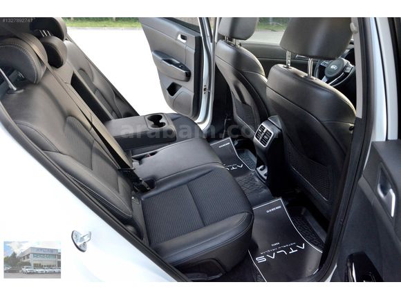 ''ATLAS'' HATASIZ 2020 SPORTAGE 1.6 CRDI ELEGANCE+KEYLESS