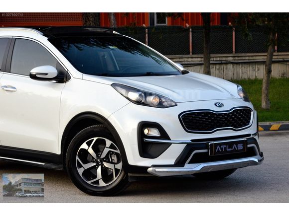 ''ATLAS'' HATASIZ 2020 SPORTAGE 1.6 CRDI ELEGANCE+KEYLESS