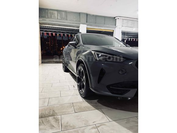 Full opsiyon Cupra Formentor 1.5 TSI 2023 Model 
