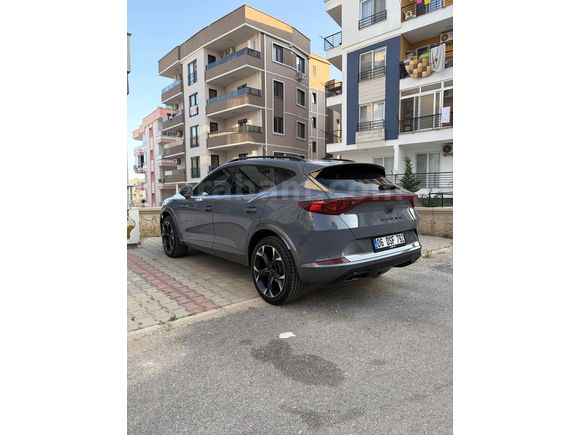 Full opsiyon Cupra Formentor 1.5 TSI 2023 Model 