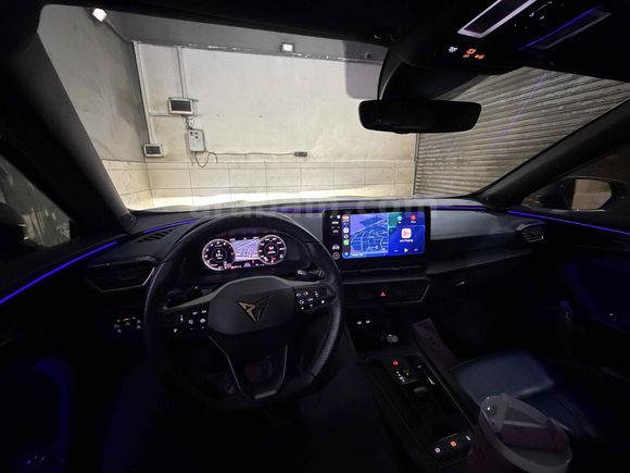 Full opsiyon Cupra Formentor 1.5 TSI 2023 Model 
