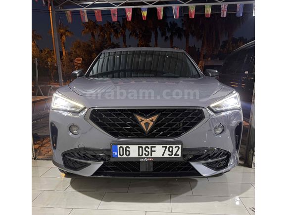 Full opsiyon Cupra Formentor 1.5 TSI 2023 Model 