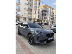 Full opsiyon Cupra Formentor 1.5 TSI 2023 Model 