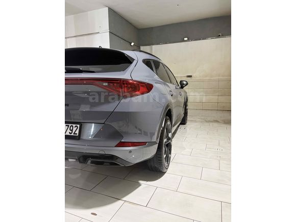 Full opsiyon Cupra Formentor 1.5 TSI 2023 Model 
