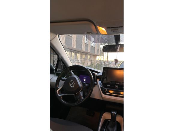 Sahibinden Toyota Corolla 1.5 Dream 2021 Model