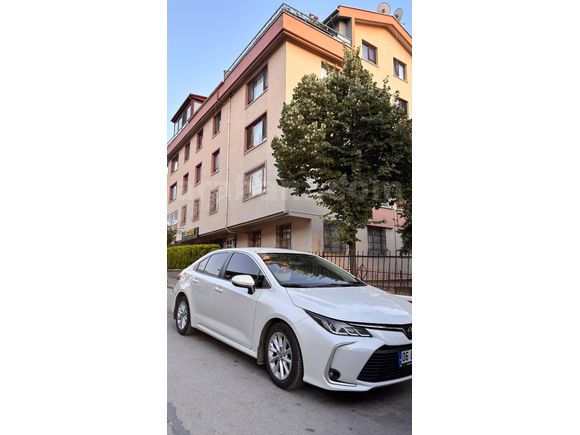Sahibinden Toyota Corolla 1.5 Dream 2021 Model