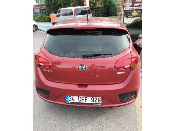 2015 mod.Kia cedd.Kaza, Değişen, Tramer yok.