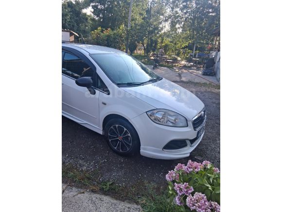 Sahibinden Fiat Linea 1.3 Multijet Active Plus 2013 Model