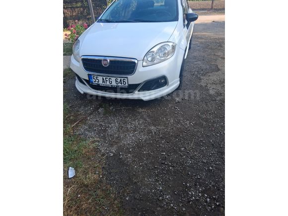 Sahibinden Fiat Linea 1.3 Multijet Active Plus 2013 Model