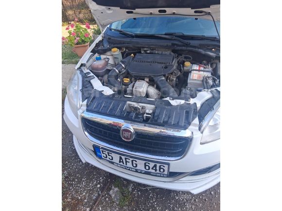 Sahibinden Fiat Linea 1.3 Multijet Active Plus 2013 Model