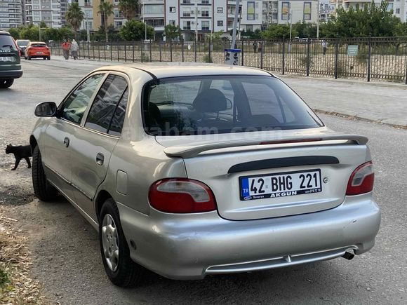 Sahibinden Hyundai Accent 1.3 LX 1999 Model 